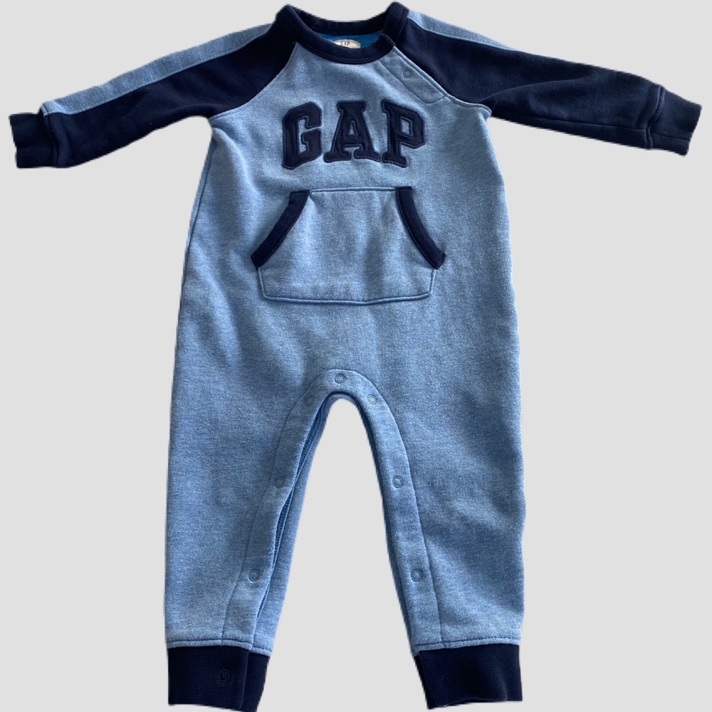 Baby Gap Logo One-Piece